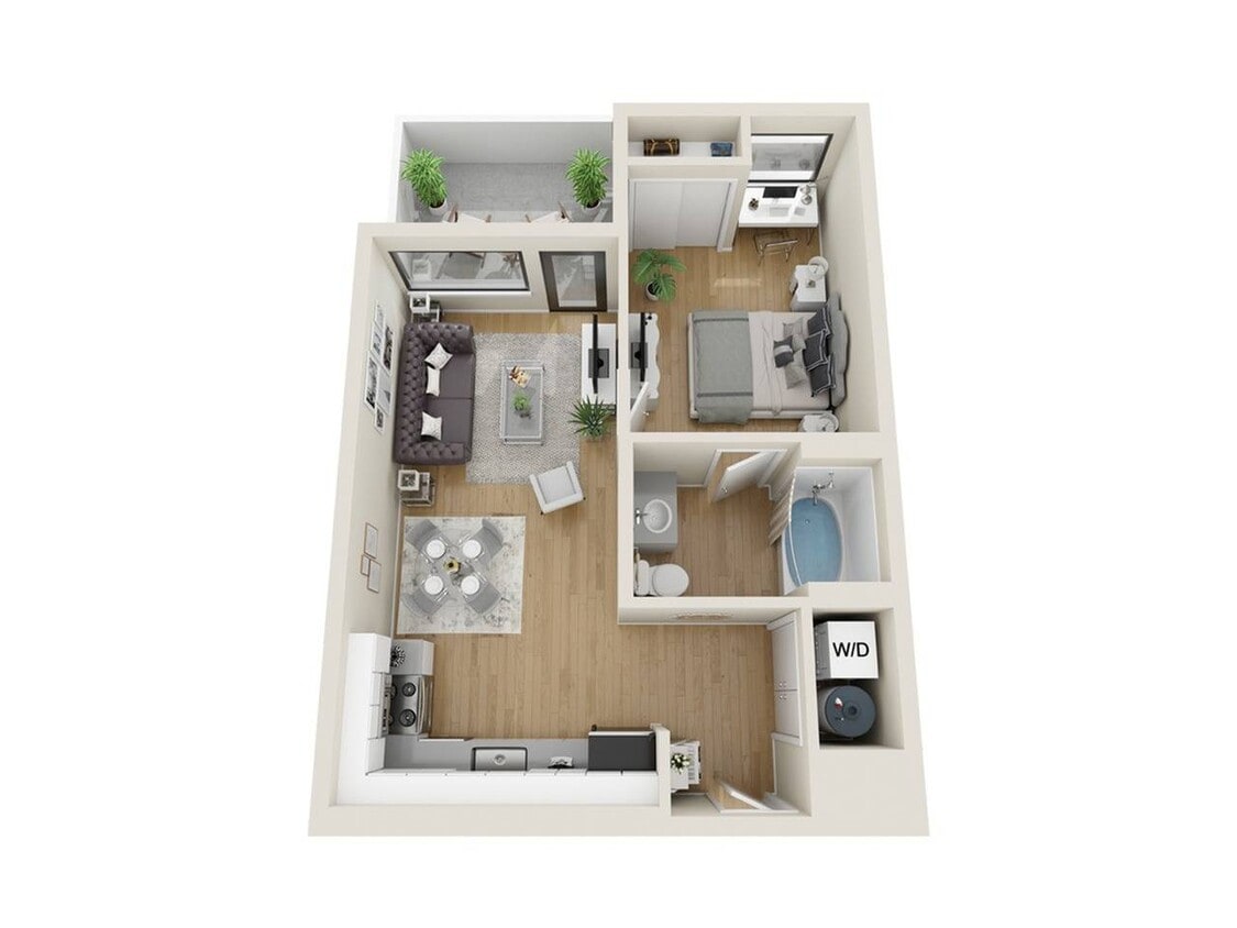 Floor Plan - Nimbus
