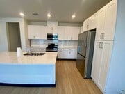 Photo - Modern 3-Bed, 3-Bath Home with Garage & Re...