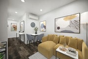 2BD x 1 BA (UNIT 6 taken) - 1333 W. 36th Pl. Apartments