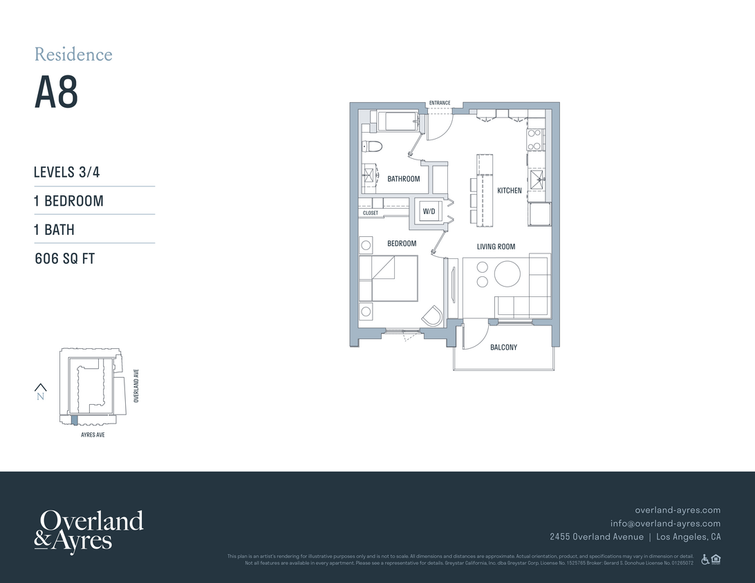 Floor Plan - A8