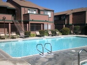 Pool side - Stonegate
