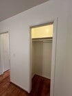 North Bedroom Closet - 256 17th St Apartments Unit FRONT
