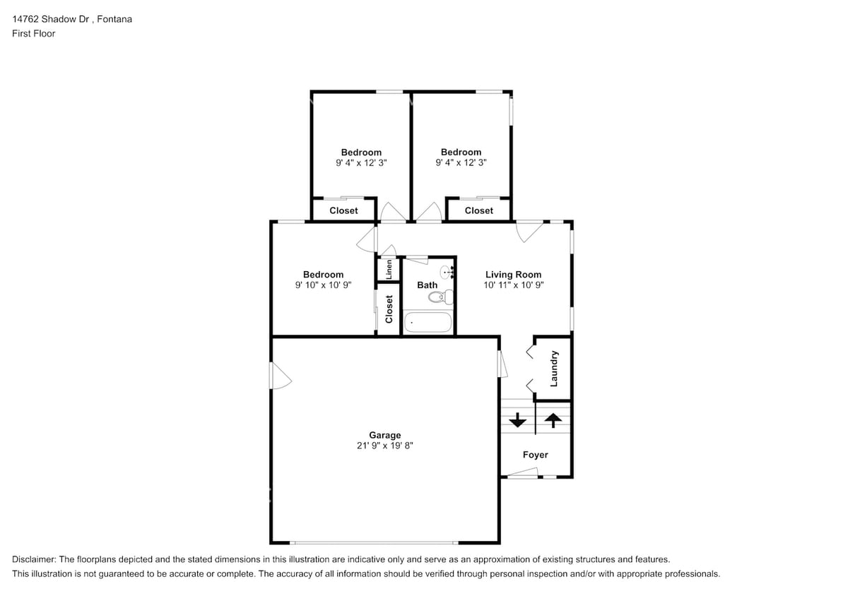 3D Tour - 14762 Shadow Dr