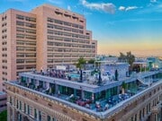 Our amazing rooftop! - HW Hellman Building Apartments