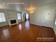 Photo - 1344 S Hudson Ave Apartment