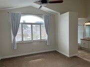 Master Bedroom - 5532 Renaissance Ave