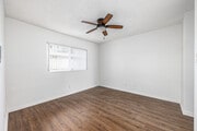 1BR, 1BA - 645SF - Bedroom - 760 Earlham St