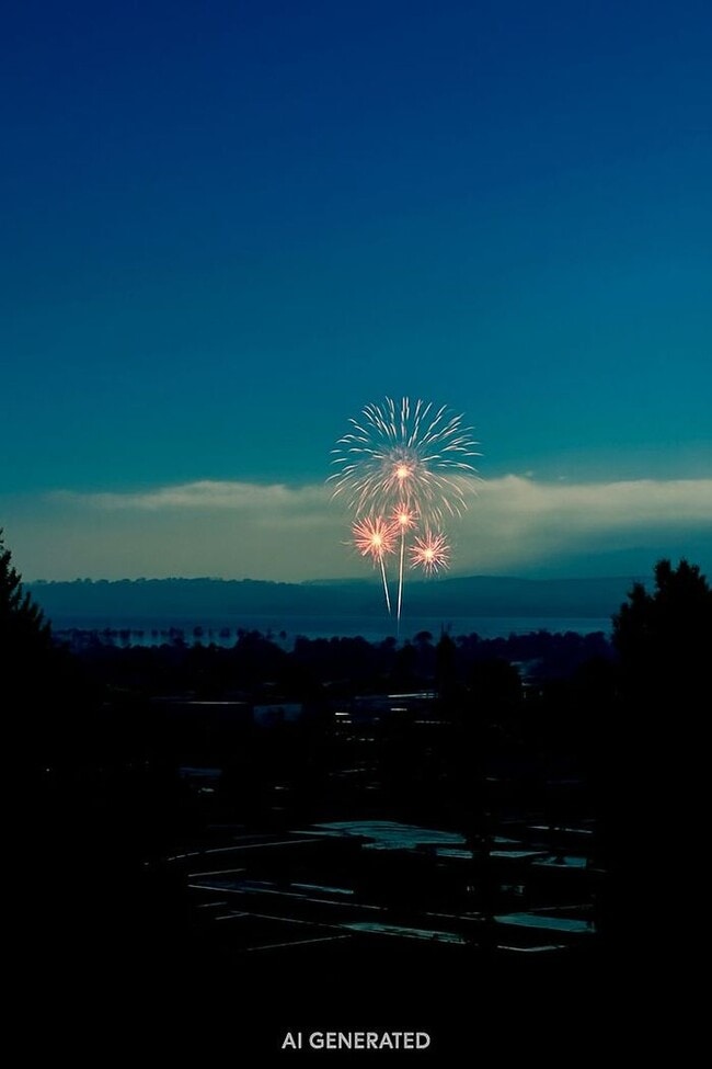 Building Photo - Charming 1-Bedroom Condo with Partial Bay Views & Summer Fireworks! Unit 317