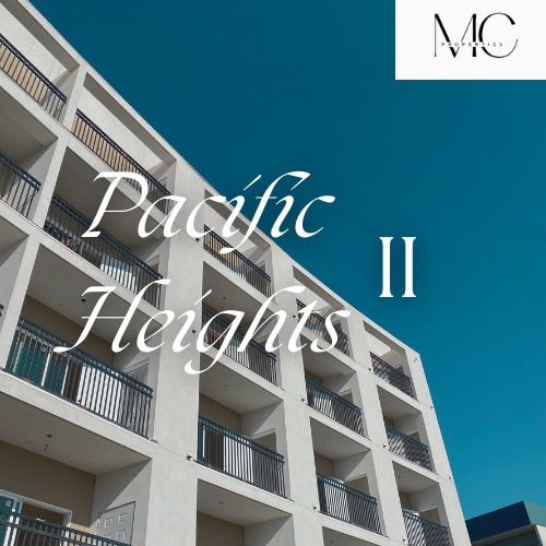 Pacific Heights II - Pacific Heights II Apartments