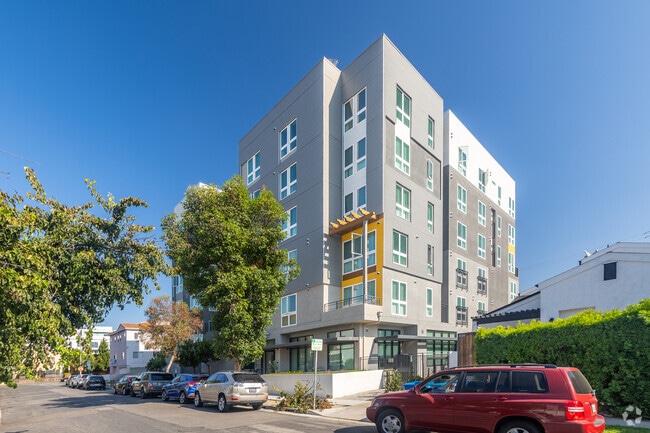 Primary Photo - The Iris