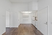 1BR, 1 BA - 460SF - Sunnyside Senior Apartments