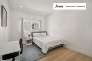 Photo - Private bedroom in 5 bed/5 bath Home Unit B