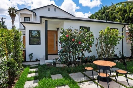 Front Yard - 10992 Exposition Blvd