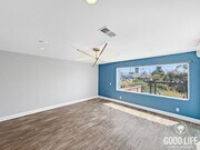 Photo - Sophisticated 2BD/2.5BA City Heights Home with Private Deck, Canyon Views & Soaking Tub