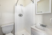 1BR, 1BA - 370SF - Bathroom - Great Studio and One Bedroom Apartment Home for Rent Near Downtown LA!