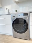 Washer/Dryer Combo - 206 W Maple Ave