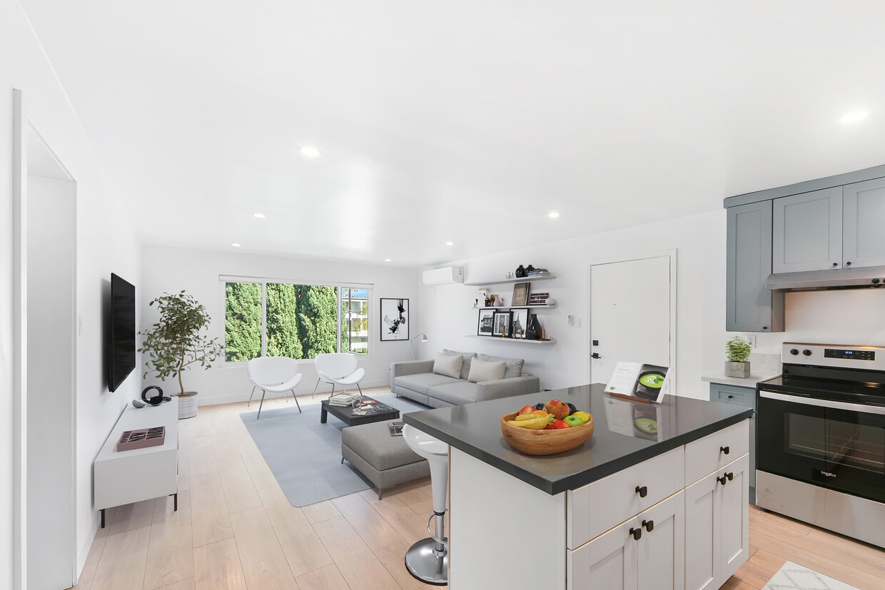 Floor Plan - 2 Bedroom 