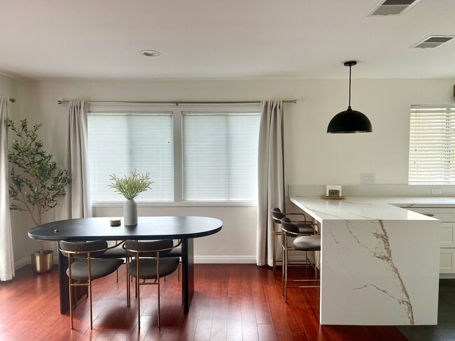 Dining area - 26247 Ocean View Ave