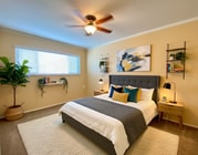 Photo - Downstairs 2 Bedroom Apartment! Large Enclosed Exclusive Patio! Gated Community! In Unit Washer &... Unit 3755 32nd St