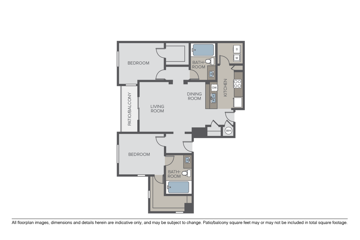 Floor Plan - Rejuvenate