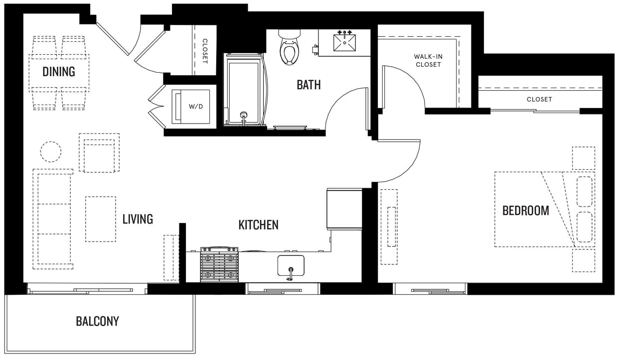 Floor Plan - A2