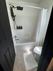 Full private bathroom - 2727 Goldenrain St House