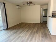 Living room - 11550 Nebraska Ave Unit 206