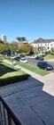 VIEW FROM BALCONY - 1217 S Orange Grove Ave Apartments Unit 3