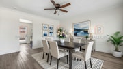 Photo - Fully Remodeled 3 bed 1 Bath Duplex Available for Rent in Chula Vista Unit 457 B