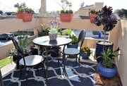 balcony off living room - 7949 Caminito Dia Unit 1