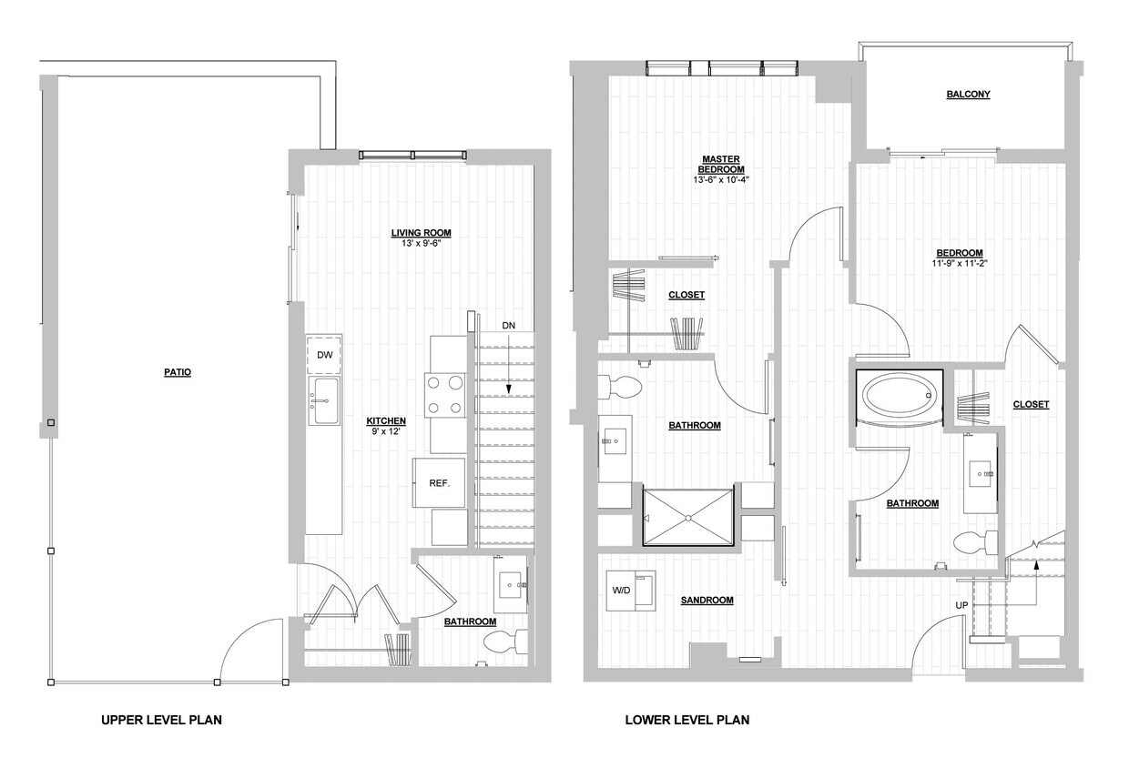 Floor Plan - B7