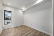 2BR, 2BA - 875SF - Second Bedroom - Fedora Flats