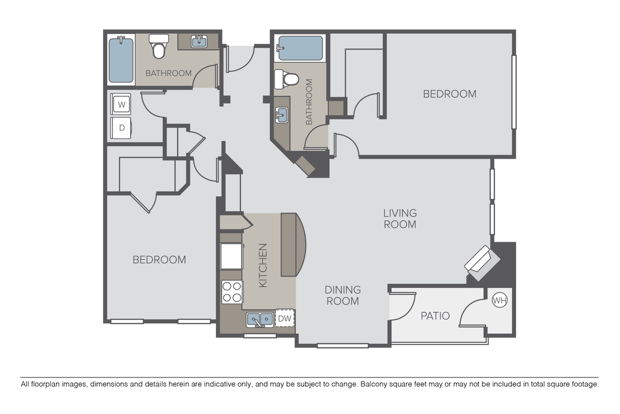 Floor Plan - Spyglass