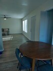 Living room from the dining area - 52800 Avenida Navarro House