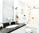 Bathroom - 1100 Wilshire Blvd Unit 2201