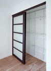 Bedroom 1 - 7254 Vassar Ave Condo Unit # 202