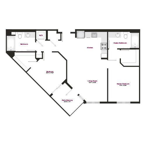 Floor Plan - B3