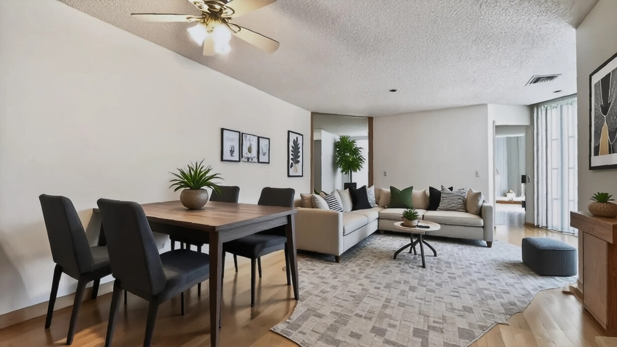 Floor Plan - Private room at 10811 Ashton Ave