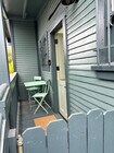 Private balcony - 1615 Shell Ave