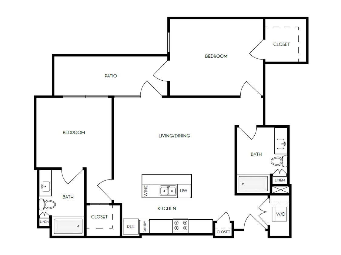 Floor Plan - C10.1