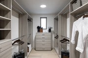 4BR, 4BA - 2768SF - 1st Bedroom Closet - Lumiere at Malcolm