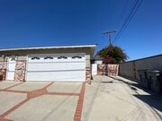 xtra parking - small RV space - 3522 W 229th Pl House