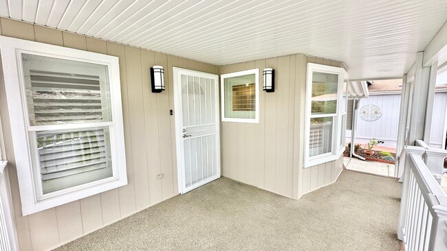 Photo - Light, Bright, and Freshly Updated Home in the Gated & Desirable Champagne Village 55+ Community!