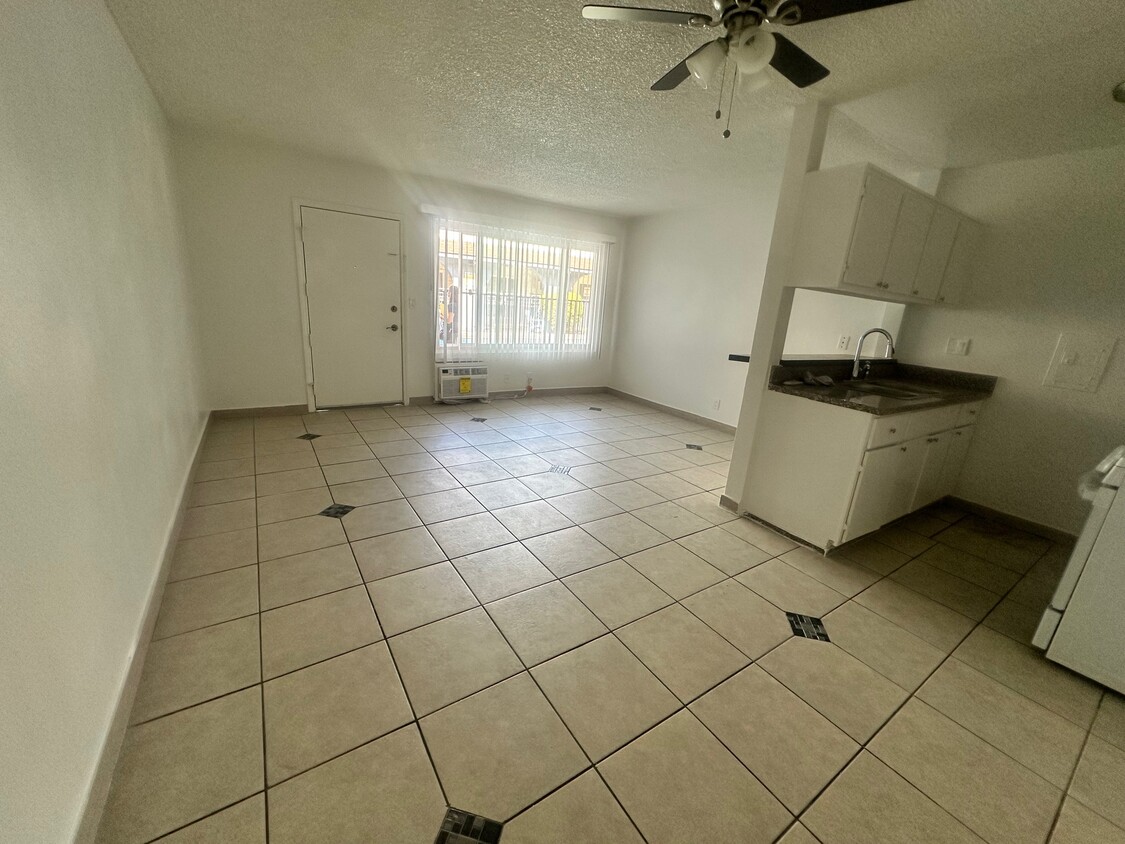 Floor Plan - 1 Bedroom