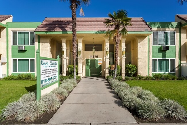 Photo - 14675 Nordhoff St Apartment Unit # 215