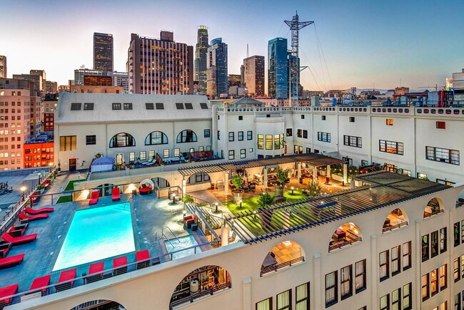 Photo - Pacific Electric Lofts