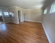 Living Room Right View - 625 30th St Unit 625 30th St