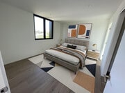 Virtually staged bedroom - 1825 Wilstone Ave Townhome