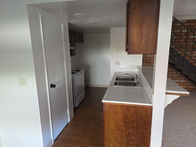 Photo - Popular two story condo with garage