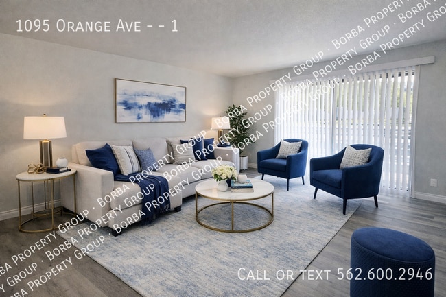 Building Photo - 1095 Orange Ave Unit 1